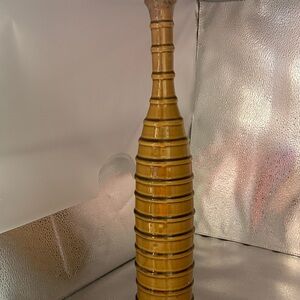 Vintage Hand Crafted Beautiful Ceramic Hand Crafted Ceramic Vase